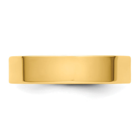 Lightweight Flat Band — 5 mm