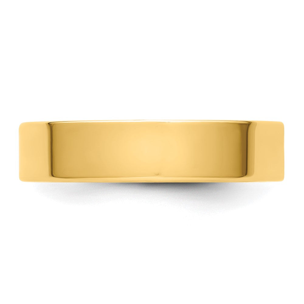 Lightweight Flat Band — 5 mm