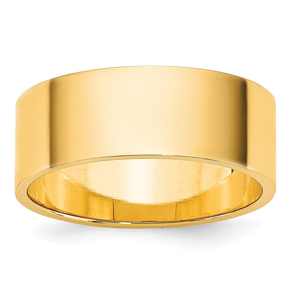 Lightweight Flat Band