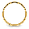 Lightweight Flat Band — 8 mm