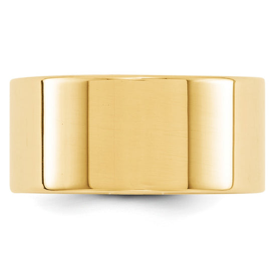 Lightweight Flat Band — 10 mm