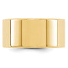 Lightweight Flat Band — 10 mm