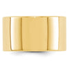 Lightweight Flat Band — 12 mm