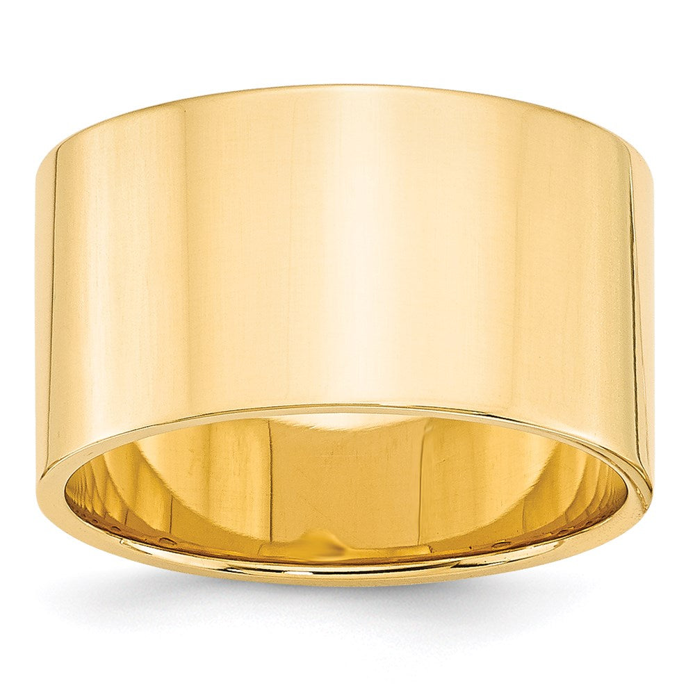 Lightweight Flat Band