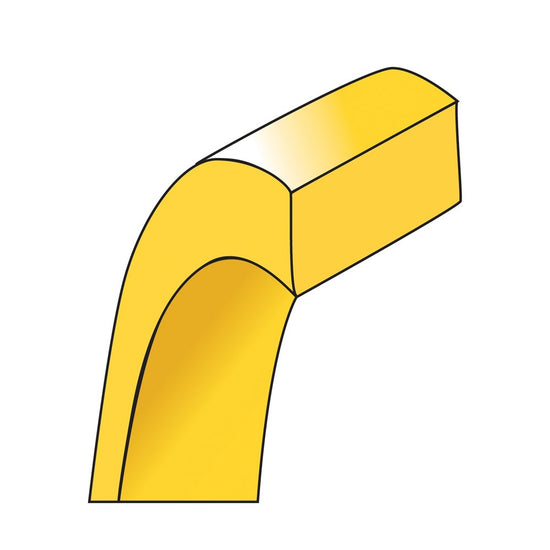 Lightweight Flat Band — 7 mm