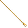 Gold (10K & 14K) Franco Chain