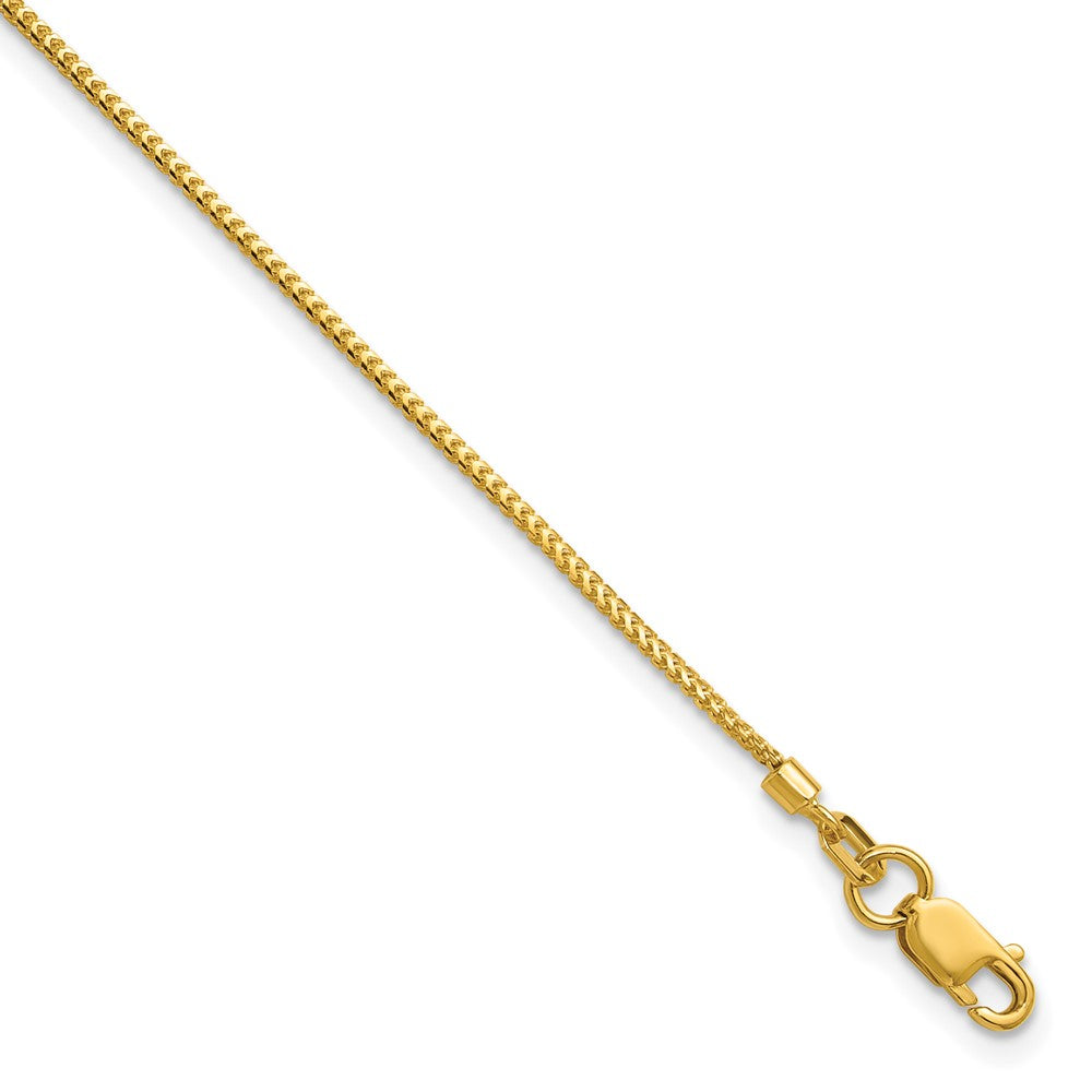 Gold (10K & 14K) Franco Chain