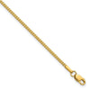 Gold (10K & 14K) Franco Chain