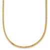 Gold (10K & 14K) Franco Chain