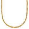 Gold (10K & 14K) Franco Chain