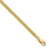 Gold (10K & 14K) Franco Chain