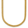 Gold (10K & 14K) Franco Chain