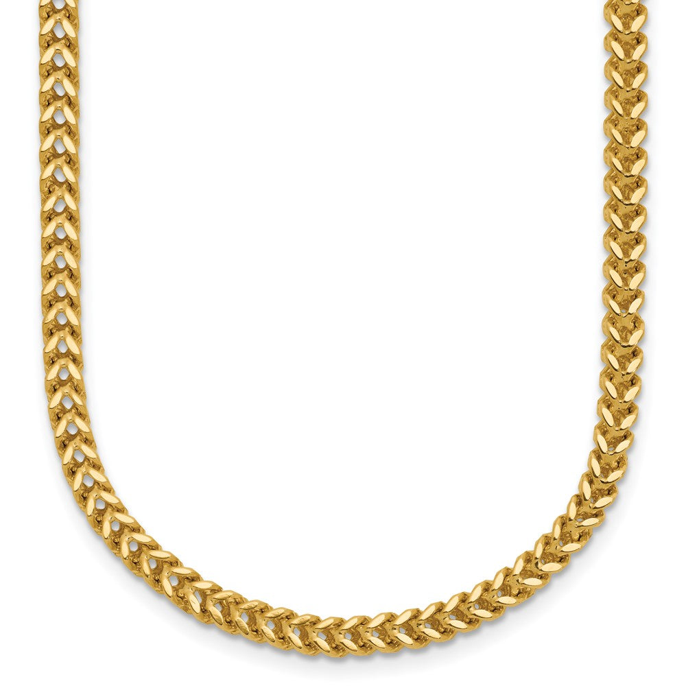 Gold (10K & 14K) Franco Chain