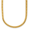 Gold (10K & 14K) Franco Chain