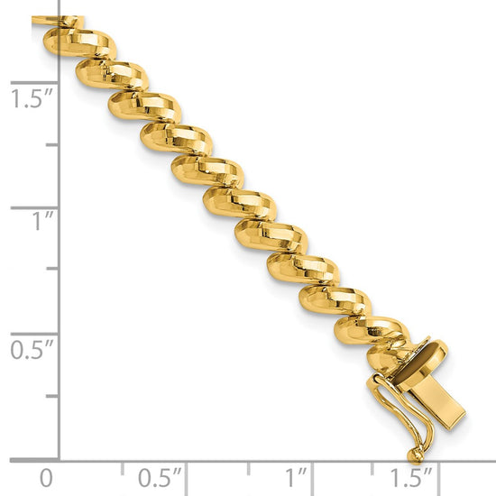 Gold San Marco Bracelet