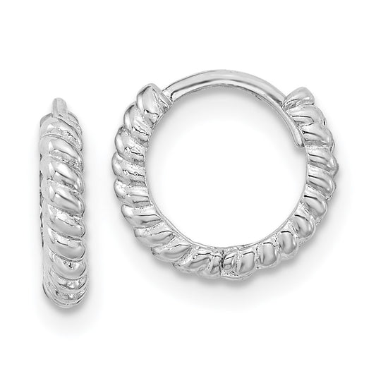 Madi K® Gold Hoop Earrings