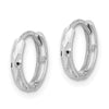 Madi K® Gold Hoop Earrings