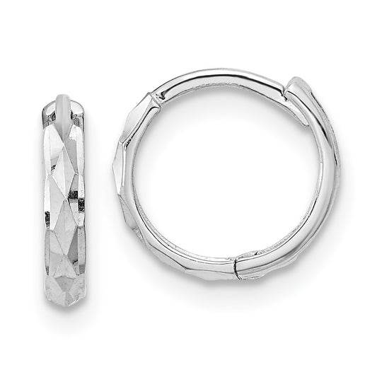 Madi K® Gold Hoop Earrings