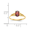 Madi K Synthetic Birthstone Rings