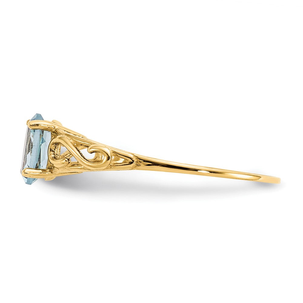 Madi K Synthetic Birthstone Rings