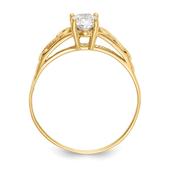 Madi K Synthetic Birthstone Rings