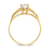 Madi K Synthetic Birthstone Rings