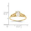 Madi K Synthetic Birthstone Rings