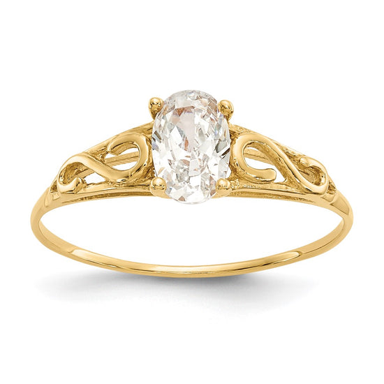 Madi K Synthetic Birthstone Rings