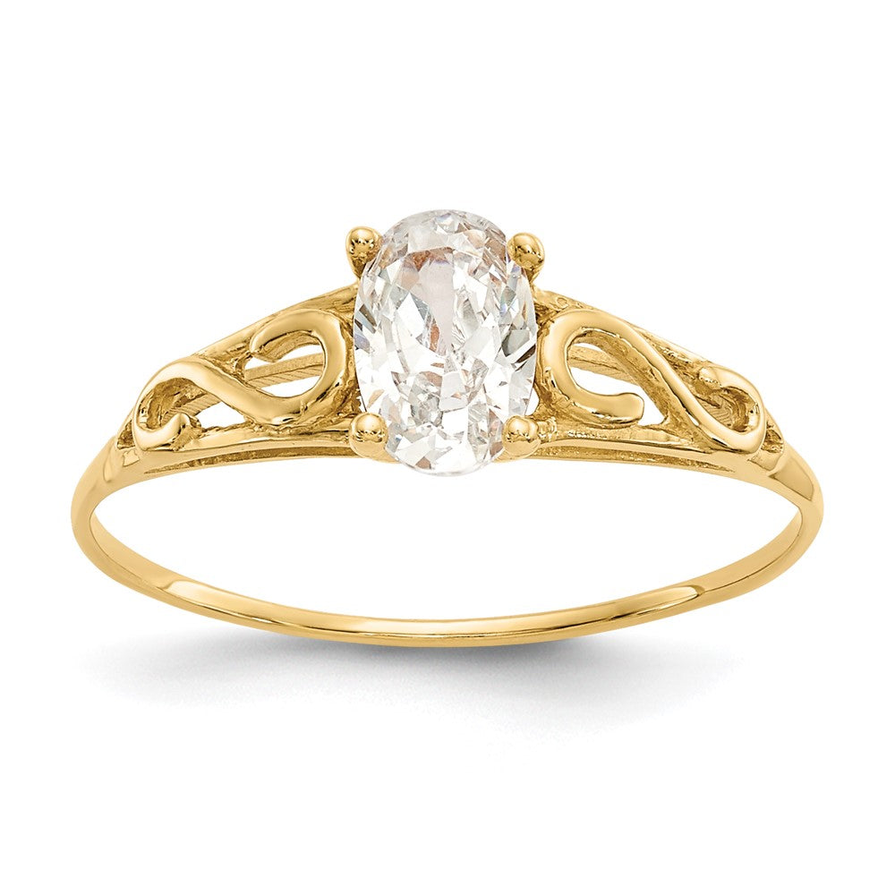 Madi K Synthetic Birthstone Rings