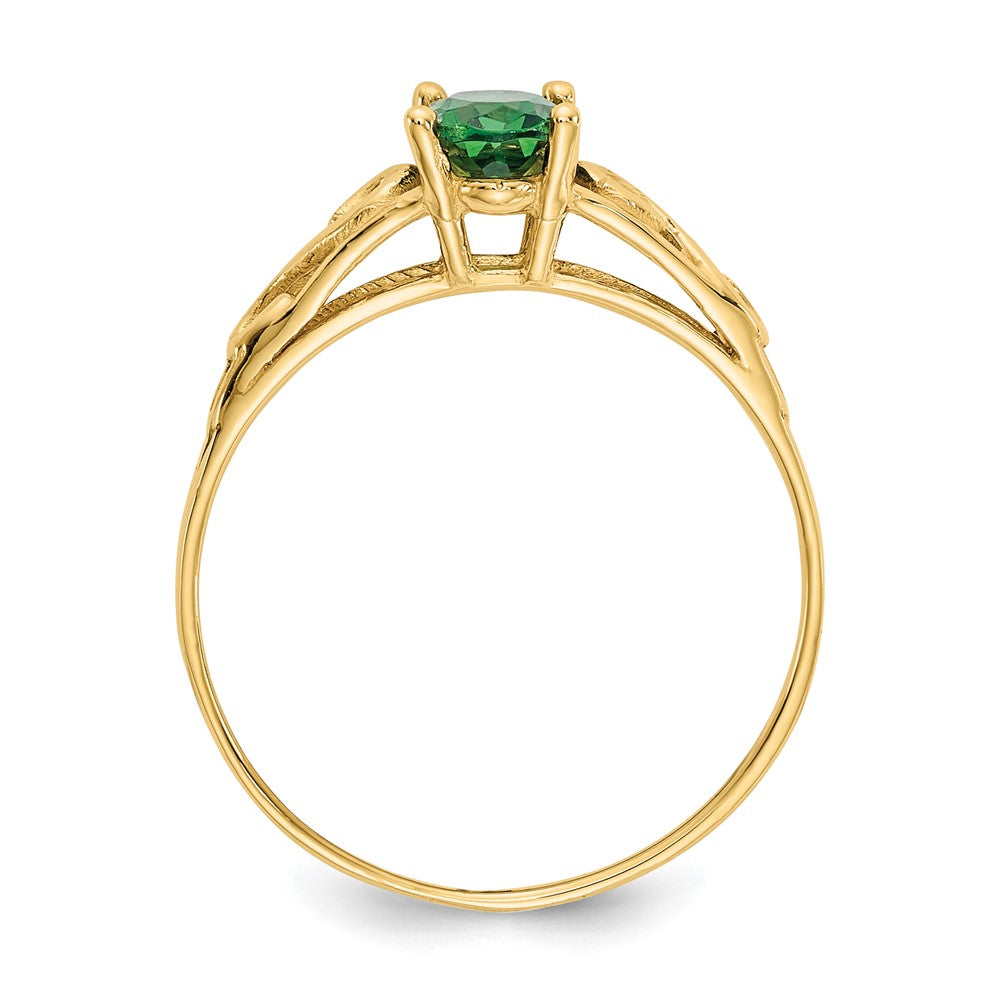 Madi K Synthetic Birthstone Rings