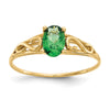Madi K Synthetic Birthstone Rings