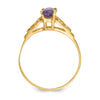 Madi K Synthetic Birthstone Rings