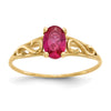 Madi K Synthetic Birthstone Rings