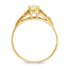 Madi K Synthetic Birthstone Rings