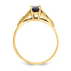 Madi K Synthetic Birthstone Rings