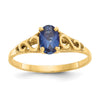 Madi K Synthetic Birthstone Rings