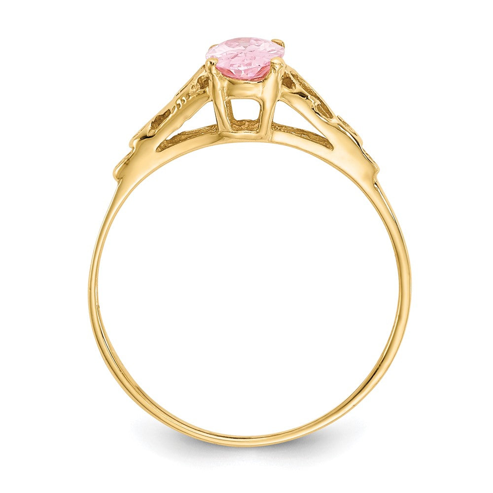 Madi K Synthetic Birthstone Rings