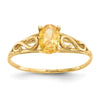 Madi K Synthetic Birthstone Rings