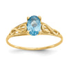 Madi K Synthetic Birthstone Rings
