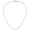 14k Madi K Childs 15 inch Rope Chain