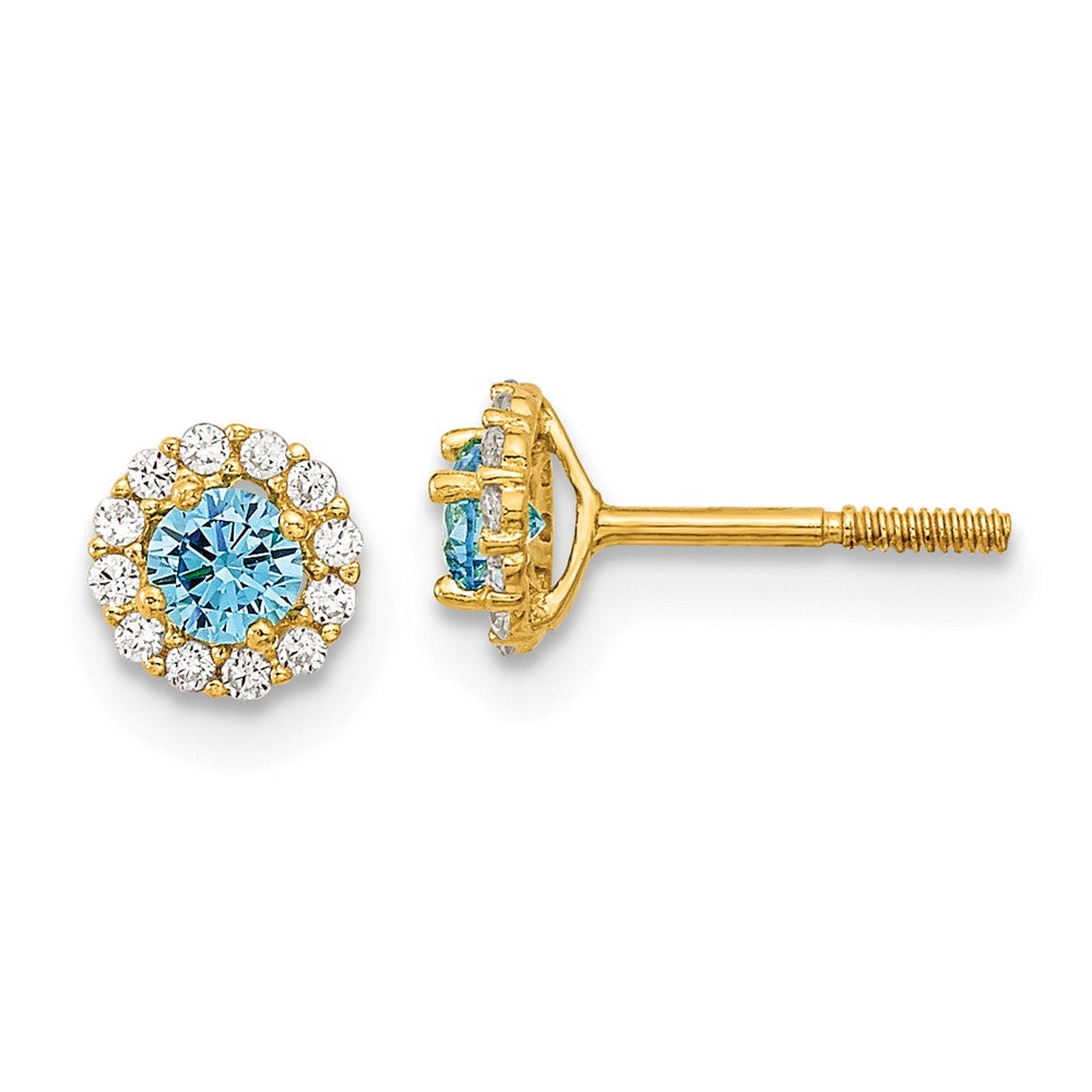 Cz Studs