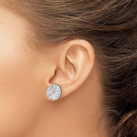 Gold Earring Jackets