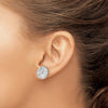Gold Earring Jackets