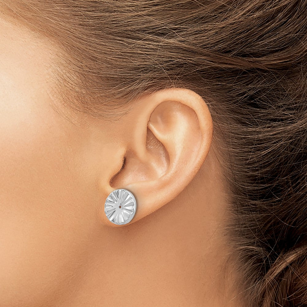Gold Earring Jackets