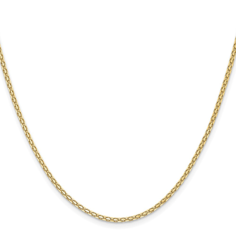Gold (14K) Bismark Chains