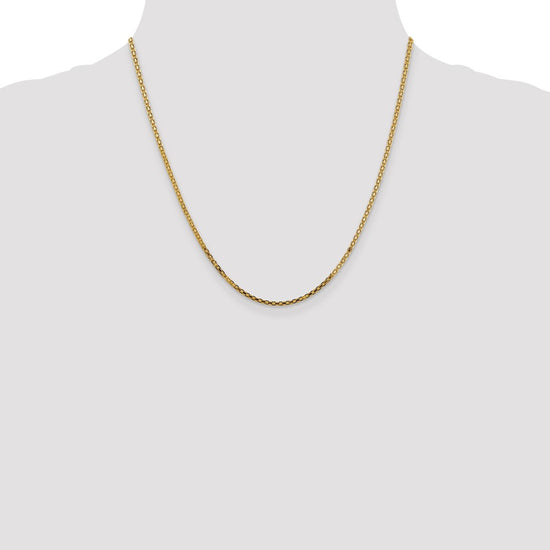 Gold (14K) Bismark Chains