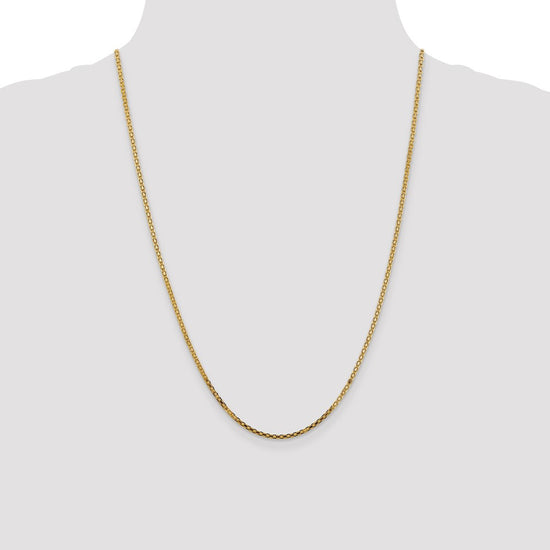 Gold (14K) Bismark Chains