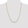 Gold (14K) Bismark Chains