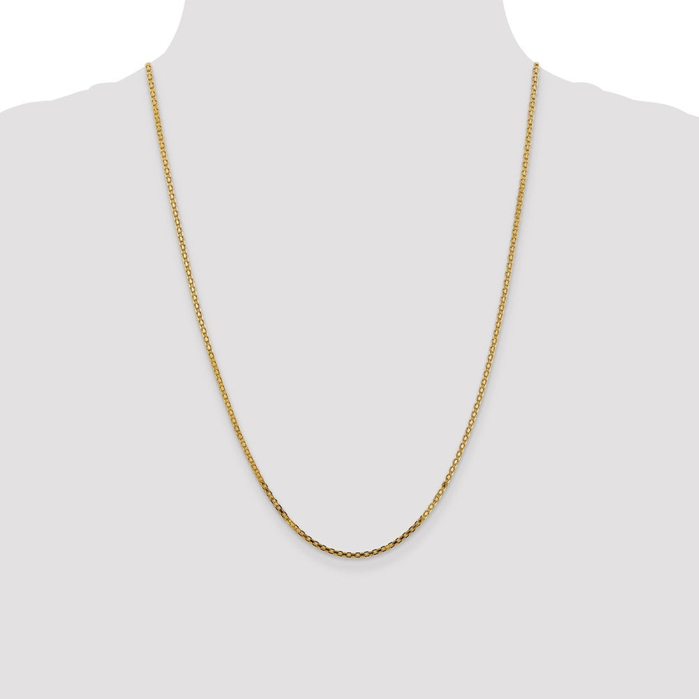 Gold (14K) Bismark Chains