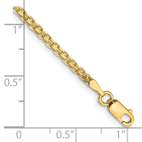 Gold (14K) Bismark Chains
